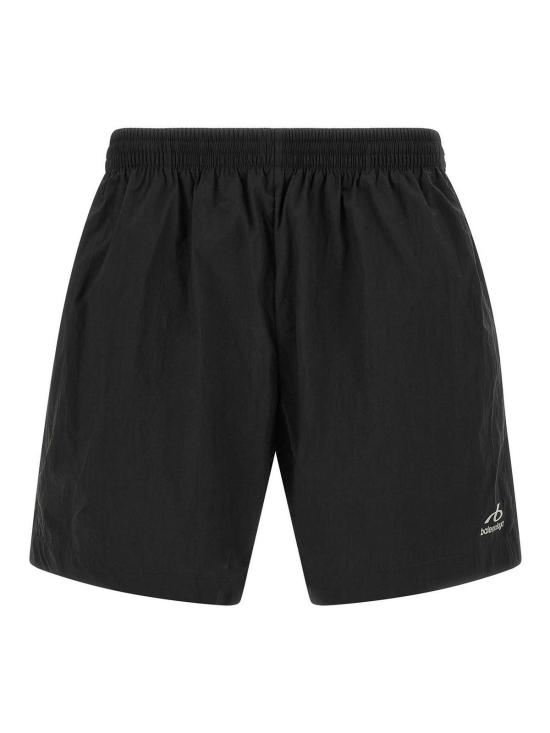 26FW 발렌시아가 바디스 스윔 쇼츠 A001NP4G4B21000 BLACK