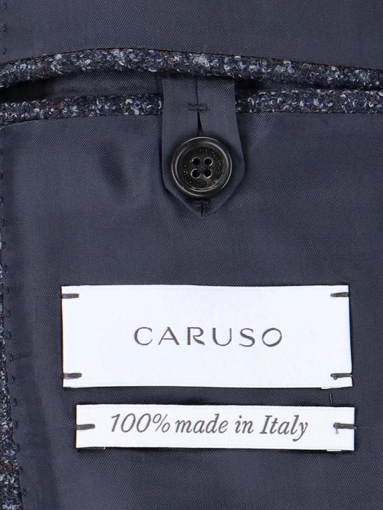  카루소 수트 자켓 LN2JM202F5087520140 BLUE - CARUSO