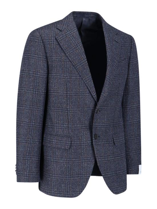  카루소 수트 자켓 LN2JM202F5087520140 BLUE - CARUSO