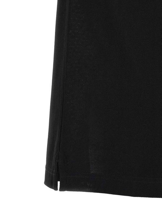 26FW 버버리 폴로 티셔츠 8125519 BLACK - BURBERRY