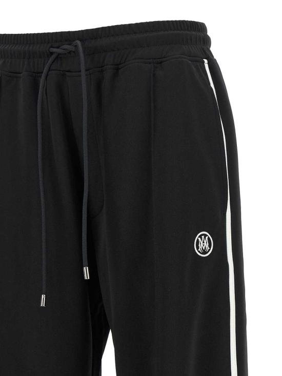 26FW 아미리 트레이닝/조거 팬츠 AWBMPA10330002 BLACK - AMIRI