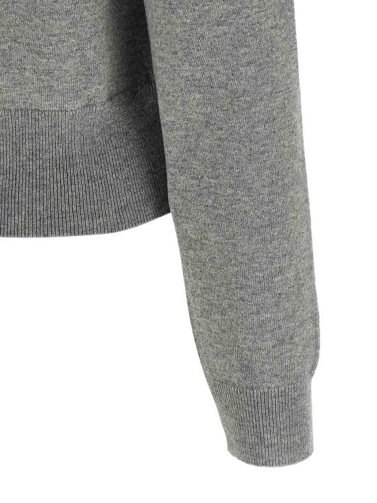 26FW 돌체앤가바나 가디건 FXV07TJBW2CN0040 GREY - DOLCE & GABBANA