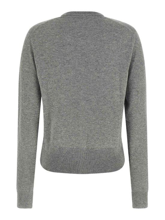 26FW 돌체앤가바나 가디건 FXV07TJBW2CN0040 GREY - DOLCE & GABBANA