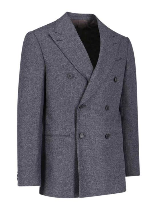  카루소 수트 자켓 LN2JD611A2011563754 GREY - CARUSO