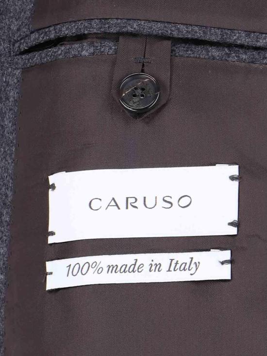  카루소 수트 자켓 LN2JD611A2011563754 GREY - CARUSO