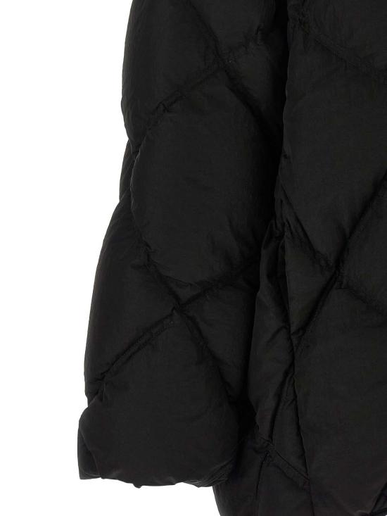 26FW 옌키옌키 자켓 SHEARLINGQUEENENNIOBLACK - IENKI IENKI