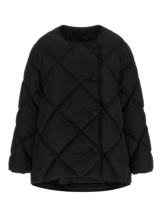 26FW 옌키옌키 자켓 SHEARLINGQUEENENNIOBLACK - IENKI IENKI