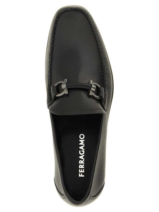 26FW 살바토레 페라가모 슈즈 793315NERO BLACK - SALVATORE FERRAGAMO