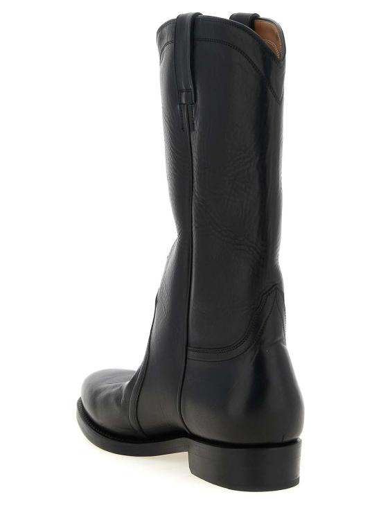26FW 질샌더 부츠 J32WW0037P7916001 BLACK - JIL SANDER