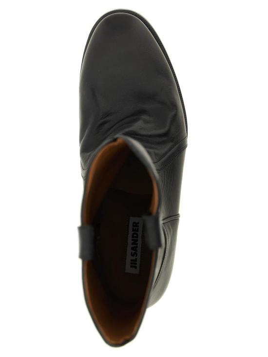 26FW 질샌더 부츠 J32WW0037P7916001 BLACK - JIL SANDER