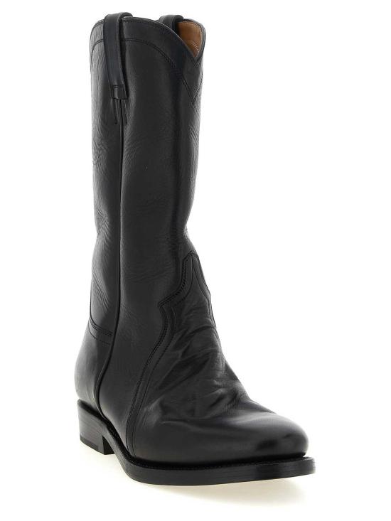 26FW 질샌더 부츠 J32WW0037P7916001 BLACK - JIL SANDER