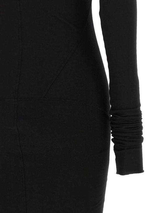  다크쉐도우 롱 원피스 DS02F6512RN09 BLACK - DRKSHDW