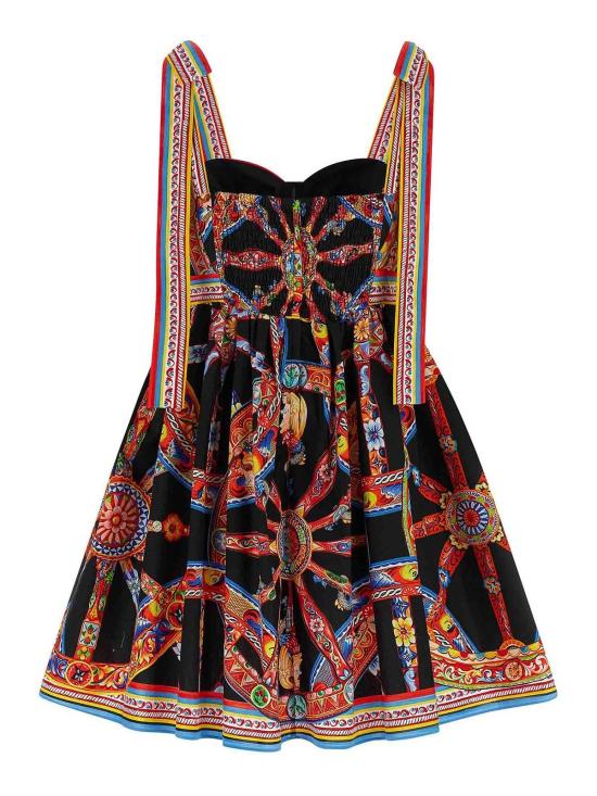 26FW 돌체앤가바나 숏팬츠 F615XTGDDTFS9000 MULTICOLOUR - DOLCE & GABBANA