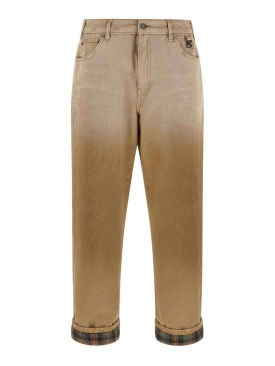 26FW 골든구스 팬츠 GMP02748P00265655559 BEIGE