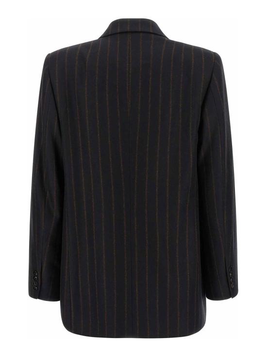 26FW 알베르토비아니 수트 자켓 II888W0114660 BLUE - ALBERTO BIANI