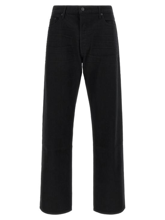 26FW 톰포드 데님 팬츠 TO344288BM BLACK