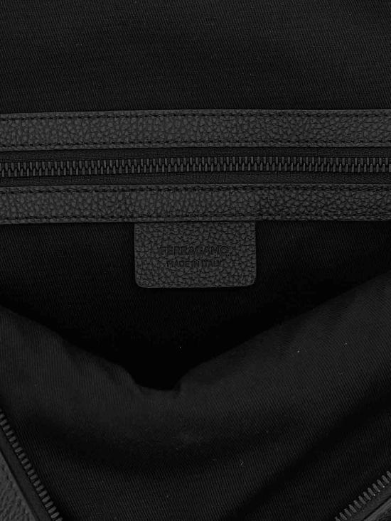 26FW 살바토레 페라가모 백팩 779322NERO BLACK - SALVATORE FERRAGAMO