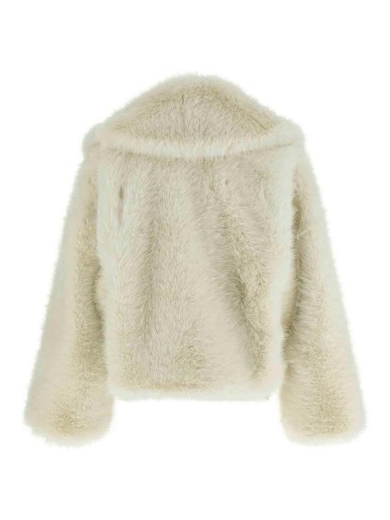 26FW 비비 쿠튀르 자켓 CARRIEJACKETWHITE - B&B COUTURE