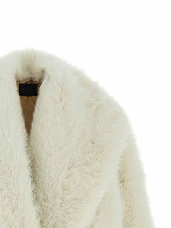 26FW 비비 쿠튀르 자켓 CARRIEJACKETWHITE - B&B COUTURE