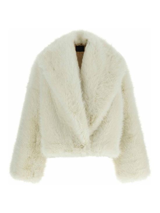 26FW 비비 쿠튀르 자켓 CARRIEJACKETWHITE