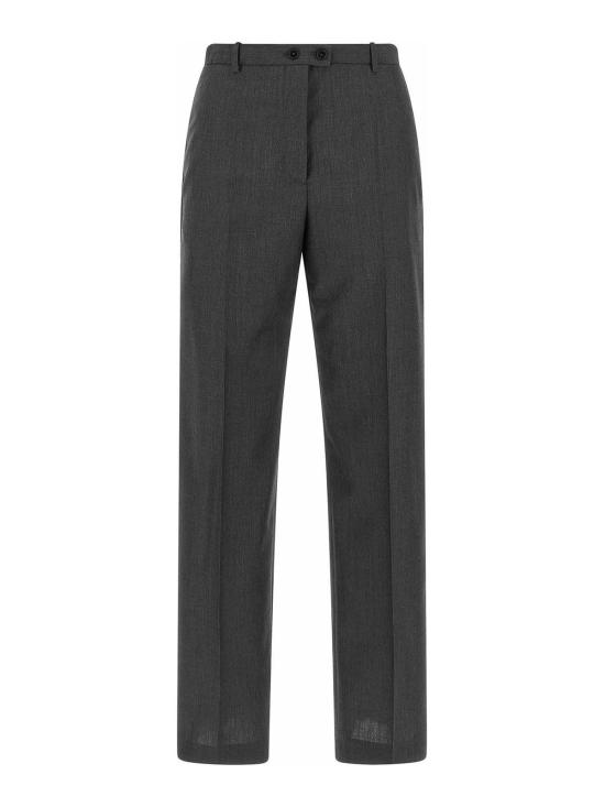 26FW 질샌더 수트 팬츠 J03KA0359J40275023 GREY