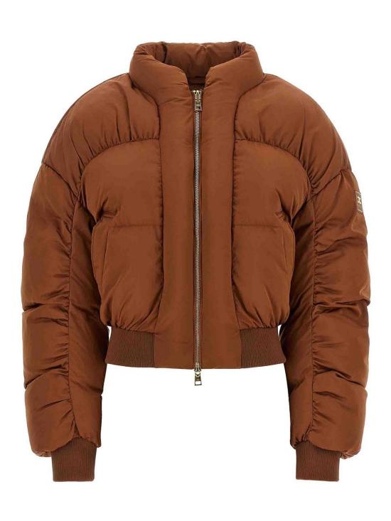 26FW 엘리자베타프랜치 패딩 PI96D66E2FK3 BROWN