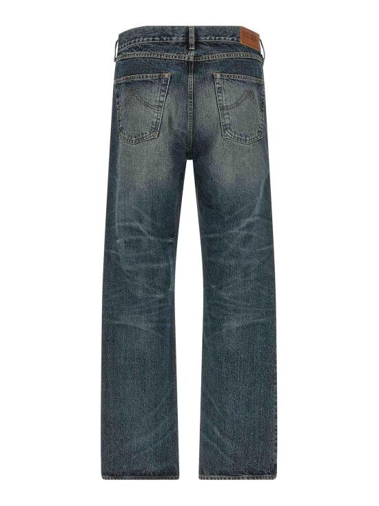 26FW 겐조 데님 팬츠 FG65DP3366U8DS BLUE - KENZO