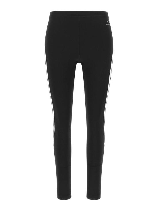 26FW 발렌시아가 레깅스 A0023WTUVN71070 BLACK