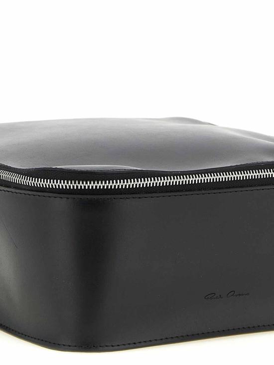 26FW 릭 오웬스 하이테크 RV0000004LGW09 BLACK - RICK OWENS