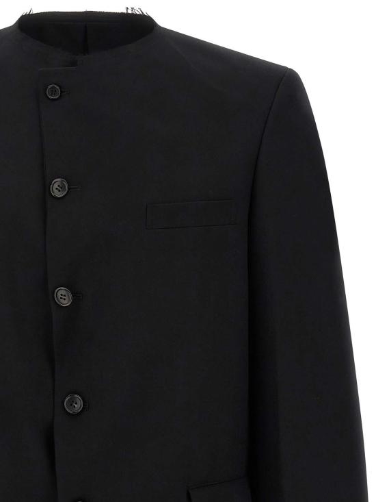 26FW 꼼데가르송 수트 자켓 1RJ0040521 BLACK - COMME DES GARCONS