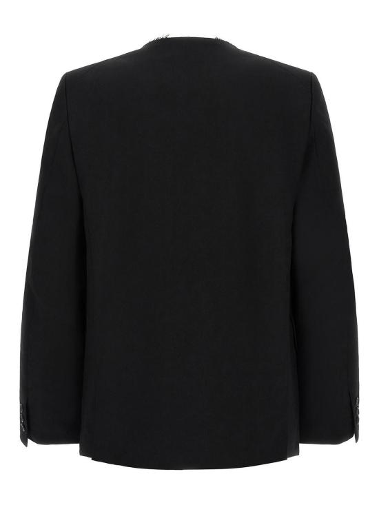 26FW 꼼데가르송 수트 자켓 1RJ0040521 BLACK - COMME DES GARCONS