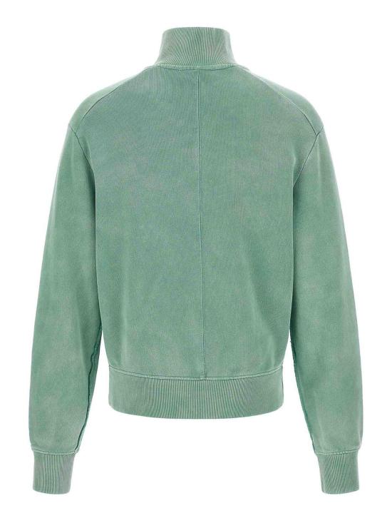 26FW 엔타이어 스튜디오 탑 ESFW26PU010128417 GREEN - ENTIRE STUDIOS