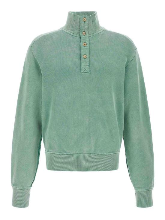 26FW 엔타이어 스튜디오 탑 ESFW26PU010128417 GREEN