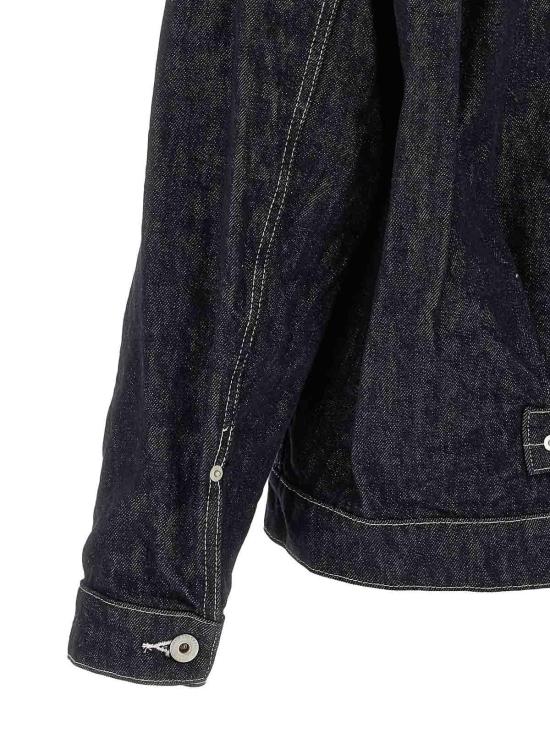 26FW 꼼데가르송 자켓 HRJ0110511 BLUE - COMME DES GARCONS