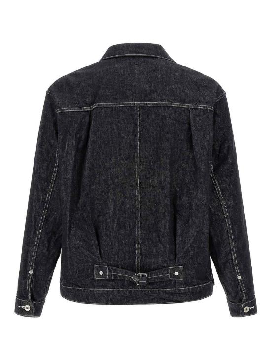 26FW 꼼데가르송 자켓 HRJ0110511 BLUE - COMME DES GARCONS