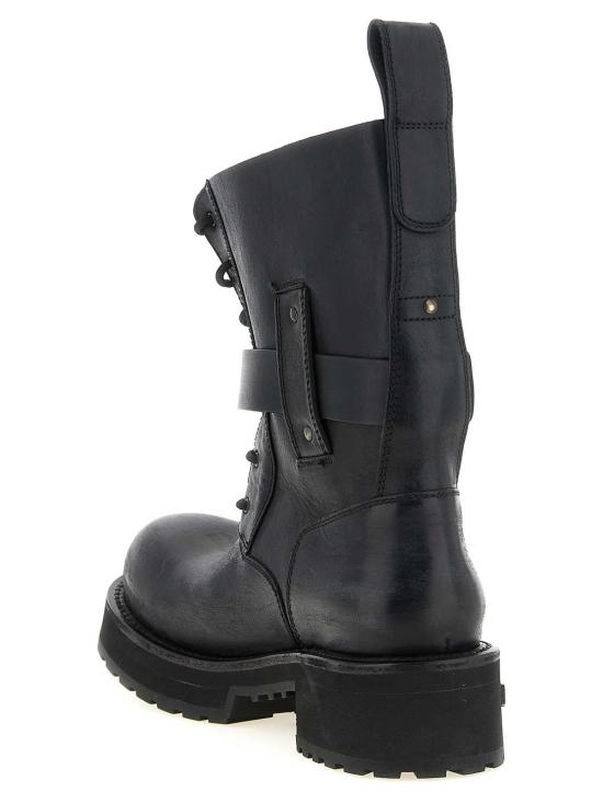 26FW 발렌시아가 부츠 873427WBEQ41081 BLACK - BALENCIAGA