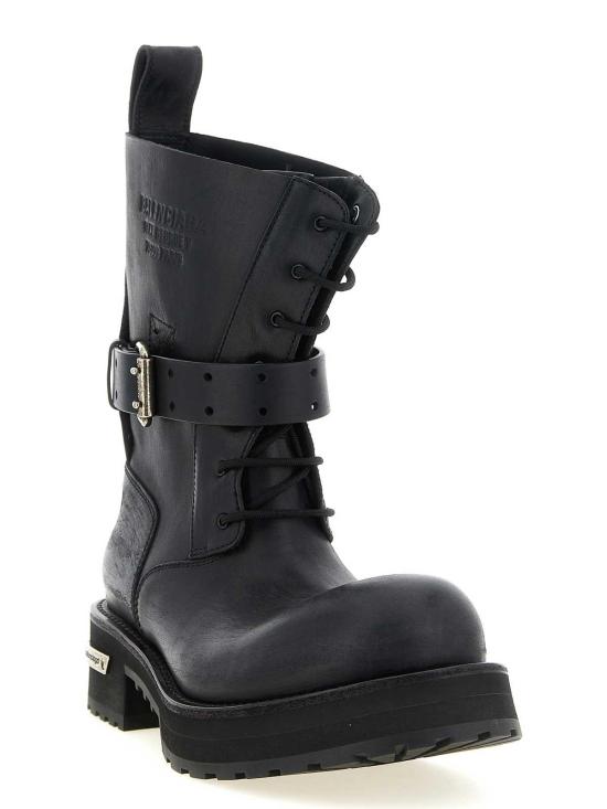 26FW 발렌시아가 부츠 873427WBEQ41081 BLACK - BALENCIAGA
