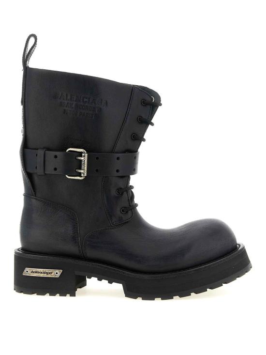 26FW 발렌시아가 부츠 873427WBEQ41081 BLACK