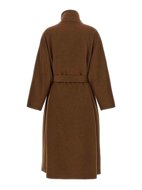 26FW 알베르토비아니 터틀넥 OO804WO003965 BROWN - ALBERTO BIANI