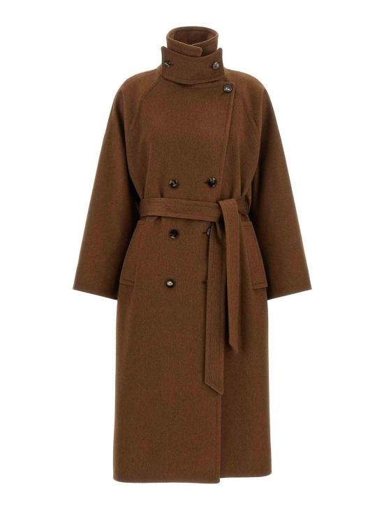 26FW 알베르토비아니 터틀넥 OO804WO003965 BROWN