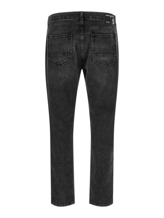 26FW 디파트먼트5 스트레이트 팬츠 UP52953D2DS0087034999 BLACK - DEPARTMENT 5