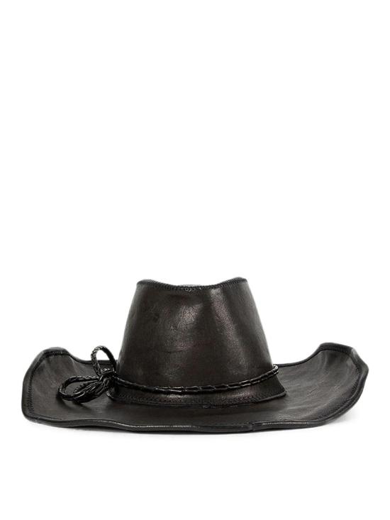 26FW 앤 드뮐미스터 모자 B0014378LT137099 BLACK