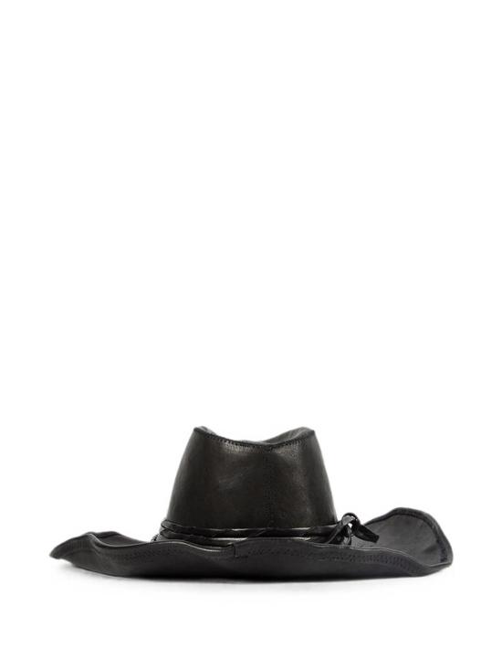 26FW 앤 드뮐미스터 모자 B0014378LT137099 BLACK - ANN DEMEULEMEESTER
