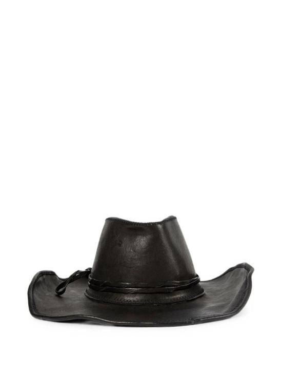 26FW 앤 드뮐미스터 모자 B0014378LT137099 BLACK - ANN DEMEULEMEESTER