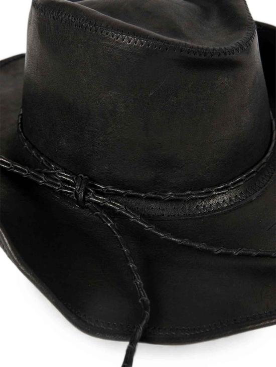 26FW 앤 드뮐미스터 모자 B0014378LT137099 BLACK - ANN DEMEULEMEESTER