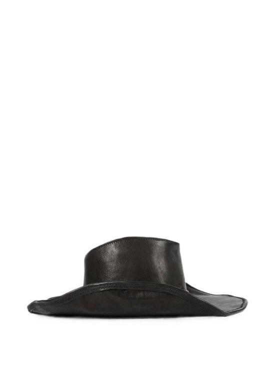 26FW 앤 드뮐미스터 모자 B0014378LT137099 BLACK - ANN DEMEULEMEESTER