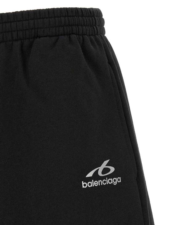 26FW 발렌시아가 의류 826385TUVQ51000 BLACK - BALENCIAGA