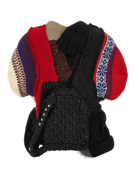 26FW 와타나베 준야 가디건 JRN0211 MULTICOLOUR - JUNYA WATANABE