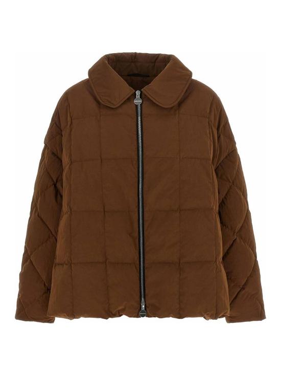 26FW 옌키옌키 패딩 SHEARLINGARCOJACKETSCOOTERBROWN - IENKI IENKI
