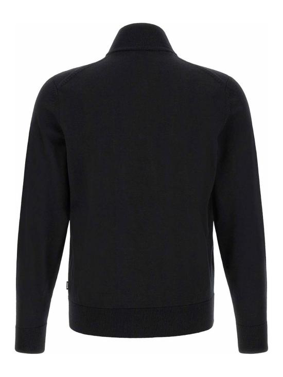 26FW 휴고보스 터틀넥 50565499001 BLACK - HUGO BOSS